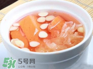 什么食物潤肺止咳？潤肺止咳湯的做法大全