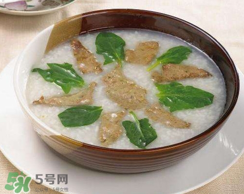 豬肝怎么去毒？豬肝粥怎么做給寶寶吃