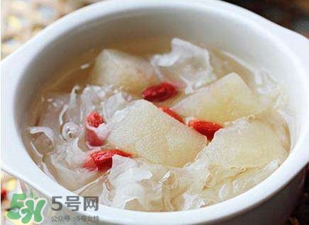 什么食物潤肺止咳？潤肺止咳湯的做法大全
