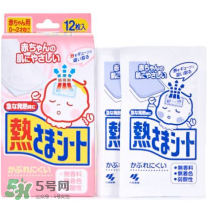 小林退熱貼多少度使用？小林退熱貼發燒多少度使用最好？