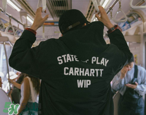 carhartt wip是什么牌子？carhartt wip是什么檔次？