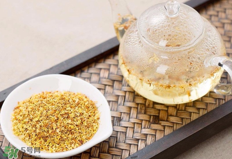 桂花茶怎么泡好喝？桂花茶怎么制作？