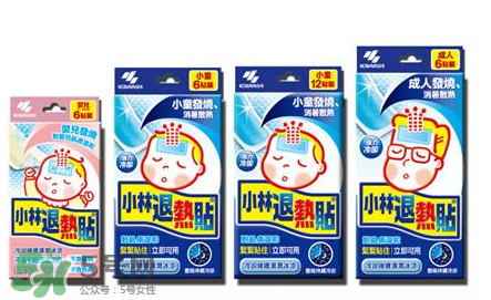 小林退熱貼多大可以用？小林退熱貼適合多大的寶寶？