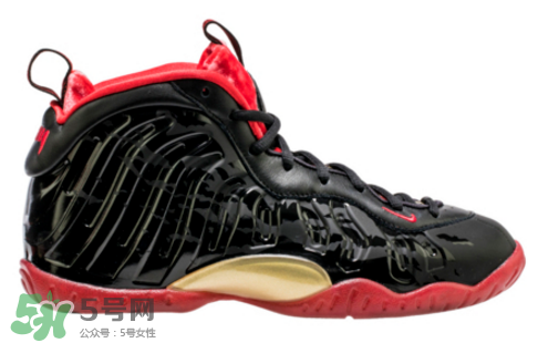 nike little posite one吸血鬼噴什么時候發售_多少錢？