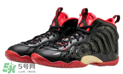 nike little posite one吸血鬼噴什么時候發售_多少錢？