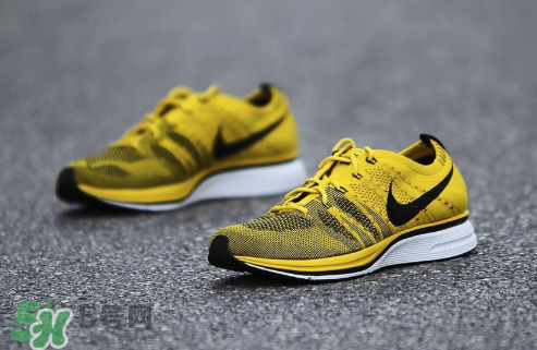nike flyknit trainer bright citron李小龍配色發售時間_價格