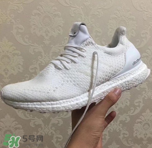 adidas ultraboost羊毛鞋面款實物什么樣_發售時間