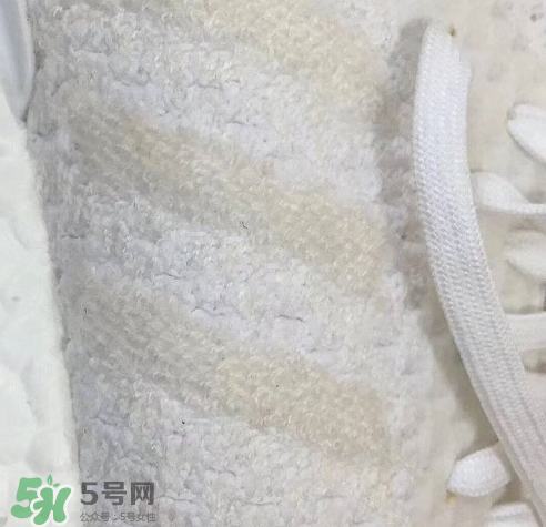 adidas ultraboost羊毛鞋面款實物什么樣_發售時間