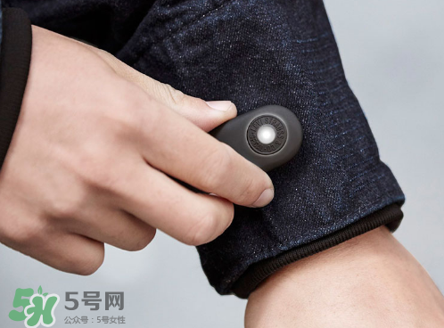 google與levis聯名commuter智能外套在哪買_發售時間
