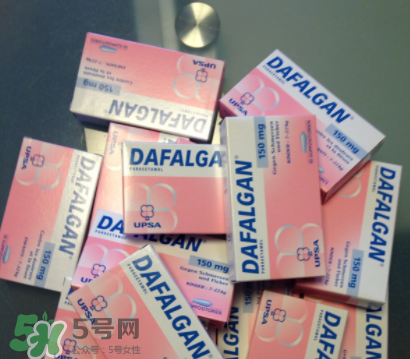 dafalgan退燒栓怎么用？dafalgan退燒栓使用說明