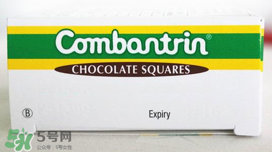 combantrin驅蟲巧克力的吃法  combantrin驅蟲巧克力怎么吃？