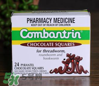 combantrin驅(qū)蟲巧克力什么時(shí)候吃？combantrin驅(qū)蟲巧克力多大可以吃？