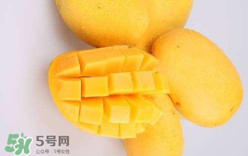 買芒果怎么挑？怎么辨別芒果是不是催熟的？