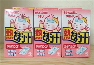 小林退熱貼大人能用嗎？小林退熱貼對大人有效果嗎？