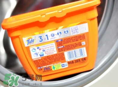汰漬三色洗衣球怎么樣？汰漬三色洗衣球多少錢？