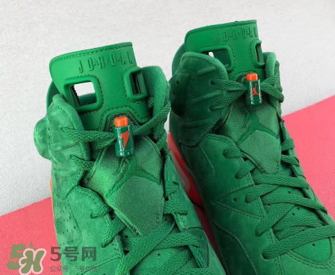air jordan 6麂皮版佳得樂配色什么時(shí)候發(fā)售？