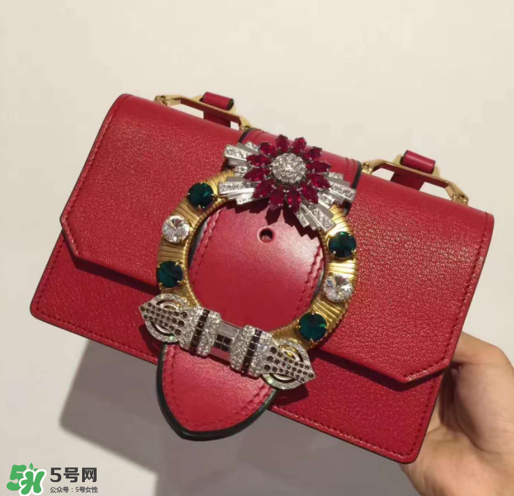 miumiu鉆石包怎么樣？miumiu鉆石包多少錢？