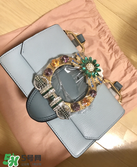 miumiu鉆石包怎么樣？miumiu鉆石包多少錢？