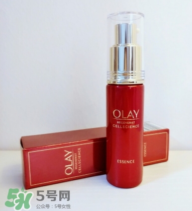 olay小臉精華怎么用？olay玉蘭油臻粹小臉精華使用心得