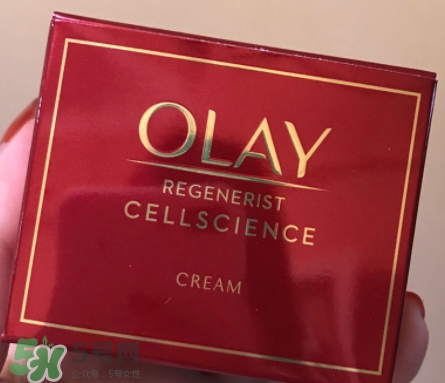 olay小臉霜怎么樣？olay新生塑顏臻粹面霜功效