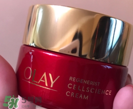 olay小臉霜怎么樣？olay新生塑顏臻粹面霜功效