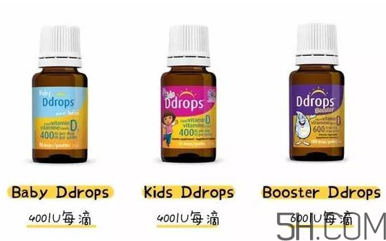 Ostelin和ddrops哪個好？Ostelin和ddrops怎么選？