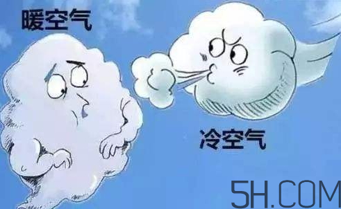 2017最強冷空氣最低多少度_持續多久_什么時候來