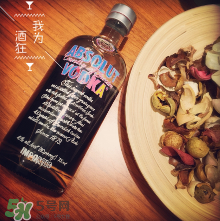 絕對伏特加怎么樣？絕對伏特加好喝嗎？