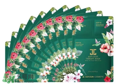 JAYJUN新生舒敏修護面膜真假怎么鑒別-真假對比圖