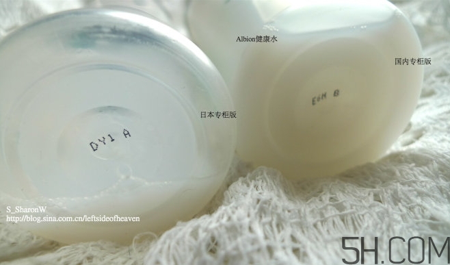 奧爾濱健康水國內版和日本版有什么區別?