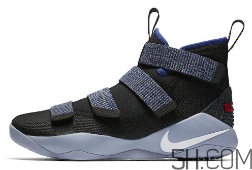 nike lebron soldier 11 steel鋼鐵配色什么時候發售？