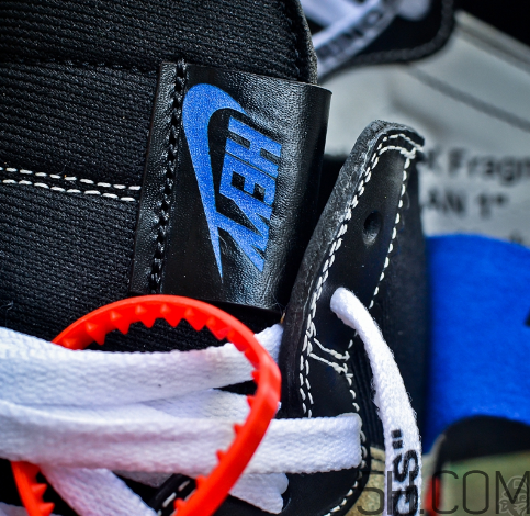 virgil abloh與藤原浩聯名air jordan 1會發售嗎？