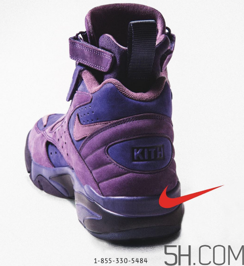 kith與nike聯名皮蓬系列運動鞋什么時候發售？
