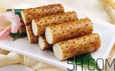 山藥的營養(yǎng)價值是什么？山藥粘液引起手癢止癢方法
