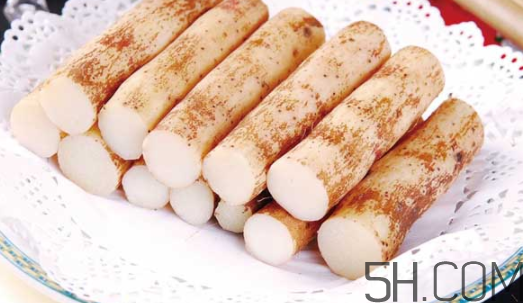 山藥發芽還能吃嗎？山藥發紫怎么回事？