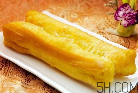 油條用什么面粉好？油條可以用高筋面粉嗎？