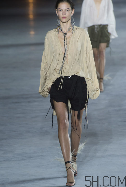 saint laurent2018春夏系列怎么樣_好看嗎？