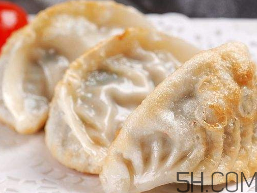 煎餃熱量高嗎？一個煎餃的熱量