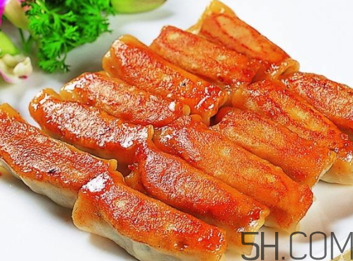 煎餃熱量高嗎？一個煎餃的熱量