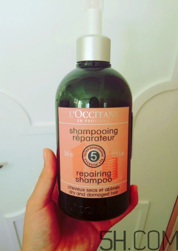 歐舒丹無硅油洗發水怎么樣？好用嗎？