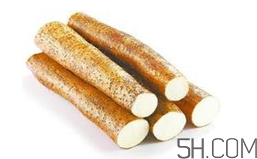 山藥有點黃了可以吃嗎？山藥能不能空腹吃？