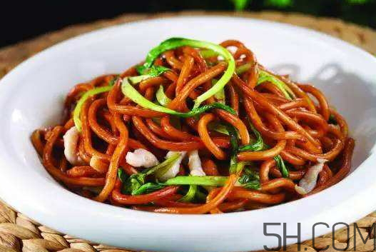 炒面可以放蠔油嗎？炒面放蠔油有什么作用？