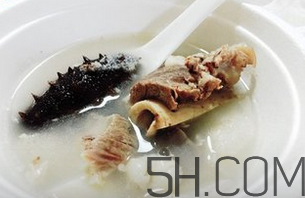 海參可以和排骨一起燉湯嗎？海參排骨湯怎么做？