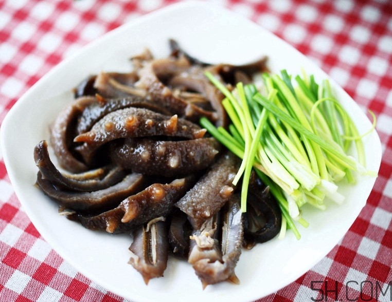 夏天可以吃海參嗎？夏天吃海參上火嗎？