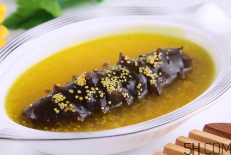 夏天可以吃海參嗎？夏天吃海參上火嗎？