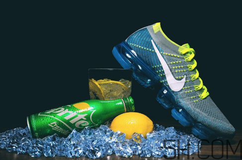 nike air vapormax sprite雪碧配色發售時間_實物什么樣？