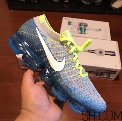 nike air vapormax sprite雪碧配色發售時間_實物什么樣？