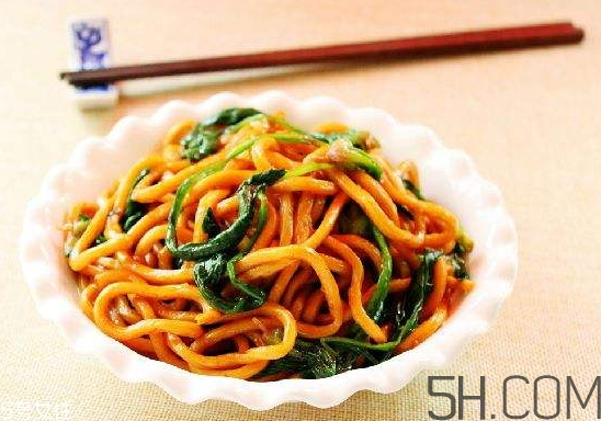 炒面為什么會粘鍋？炒面怎么不粘鍋？