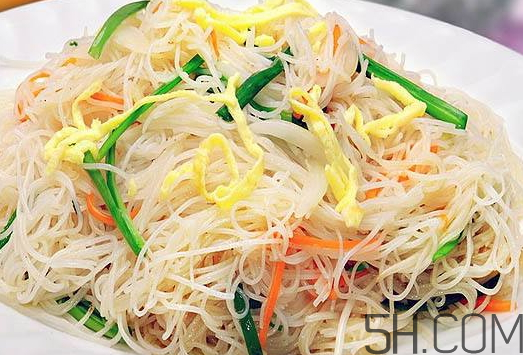 吃炒面會胖嗎？炒面熱量高嗎？