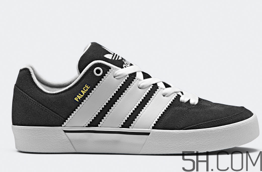 palace與adidas 2017聯名鞋款什么樣？